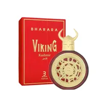 Perfume Bharara Viking Kashmir Eau de Parfum Masculino 100ML