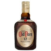 Whisky Grand Old Parr 12 Years 1LT