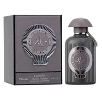 Perfume Lattafa Raïed Intensely Edp Masculino - 100ML