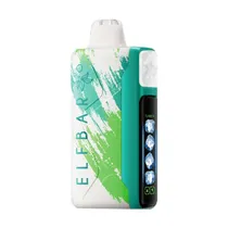 Double Apple - Elfbar - Ice King 40K - Pod Descartável