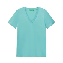 Camiseta Benetton 3GA2E4230 08N Femenino