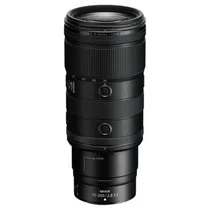  Lente Nikon...