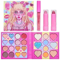  Kit Paleta ...