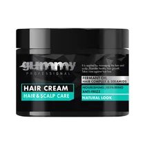  Gummy Hair ...