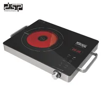 Cocina DSP de Inducción Infrarroja 2000W