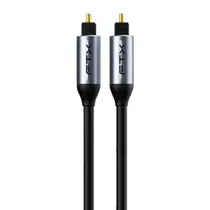 Cabo Óptico FTX CT-AV380-P04GN-S1 1 Metro - Preto
