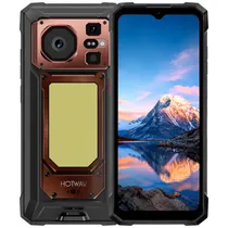 Celular Hotwav W11 Pro - 8/256GB - 6.6" - Dual-Sim - Gold