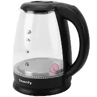 Smartfy JE01V Jarra Electrica 1.8L 220V
