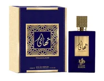 Al Wataniah Perfume Thahaani F Eau de Parfum 100ML