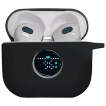 Ecopower Auricular BT EP-H158 Digital Blanco/Estuche Negro