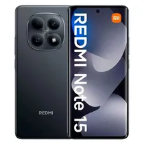 Celular Xiaomi Redmi Note 15 4G 512GB 8GB Ram Dual Sim Tela 6.77" - Preto (Global)