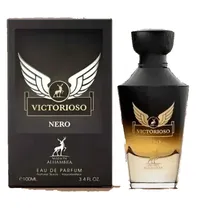 Maison Alhambra Victorioso Nero Men 100ML Edp 735930*