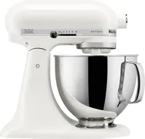 Batedeira Kitchenaid Artisan KSM150PSPL 4.8L 110V/60HZ - Branco