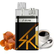 Life Pod Eco SK Kit Caramel Coffee