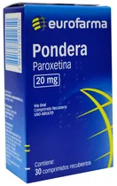 Pondera Paro...