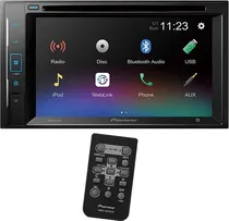 DVD Player Pioneer AVH-A245BT 6.2" USB / Bluetooth