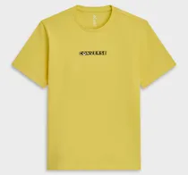 Remera Converse Chuck X Minions Amarillo