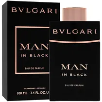Perfume Masculino Bvlgari Man In Black Edp 100ML