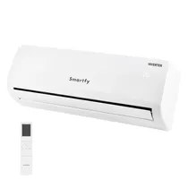 Aire Acondicionado Smartfy AR01I 12.000 Btu Inverter FRío/Calor 220V