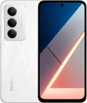 Smartphone Xiaomi Poco M8S Dual Sim 5G 6.9" 8GB/256GB White