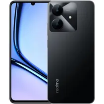 Cel Realme Note 60X RMX3938 DS 4/128GB Marbe Black Anatel