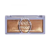 Paleta de Iluminadores Ruby Rose Feels Mood HB-7530