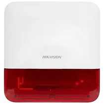 Sirene Hikvision DS-PS1-e-WB Ax Pro Outdoor Wireless - Branco