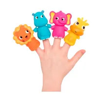  Finger Pupp...