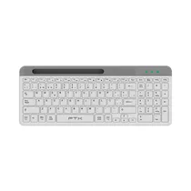 Teclado BT Esp White