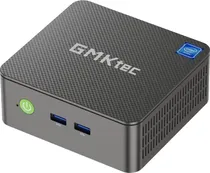 Nuc Box Mini PC Gmktec G3 Plus Intel N150 8/512GB SSD Gris