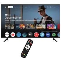 Mtek MKQ55FSGU Smart TV Qled 4K Google 55