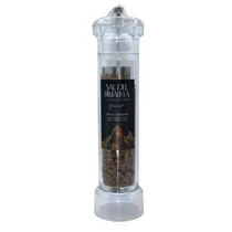 Om Himalaya Sal Gruesa Cacao Y Pimienta Grinder 600GR