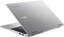 Notebook Acer CP312-1HN-34Z7 Intel Core i3-N305/ 8GB/ 128GB Emmc/ 12.2" Touch Wuxga/ Choromeos
