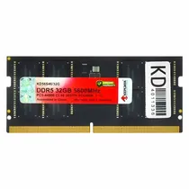 Memória Ram Keepdata 32GB DDR5 5600MT/s para Notebook - KD56S46/32G