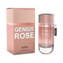 Perfume Emper Genius Rose Edp 100ML - Femenino