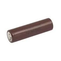 Bateria Recarregavel para Vape LG 18650 HG2 3000MAH