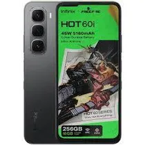Celular Infinix Hot 60I X6728 8/256GB Preto