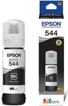 Tinta Epson T544120 L1110/L3110/L3150/L5190 Black