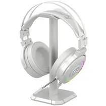 Headset Gamer Redragon Lamia 2 H320W-RGB USB – Blanco