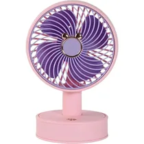 Ventilador de Mesa Level 529006-R - Rosa