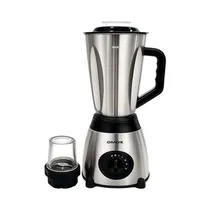 Licuadora Mox MO-LC62 1.5L 650W 220V Plata/Negro