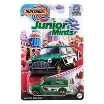 Car Matchbo...