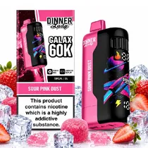 Dinner Lady 60K Sour Pink Dust