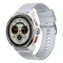 Relógio Xiaomi Haylou Solar Ultra LS23 Silver