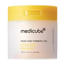 Medicube Kojic Acid Turmeric Pad 70 Pads