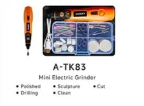 Ferramenta Kit Polimento e Limpeza Sate A-TK83 Satellite