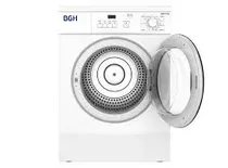 BGH Secarropas BDF07W24PY Carga Frontal 7KG 220V Blanco