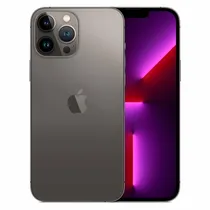iPhone 13 Pro Max 128GB Preto Swap A (Americano)