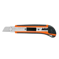 Estilete Truper 18MM 16977 – 3 Lâminas