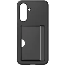 Capa Samsung Galaxy A36 5G EF-OA366TBEGWW com Porta-Cartões - Black